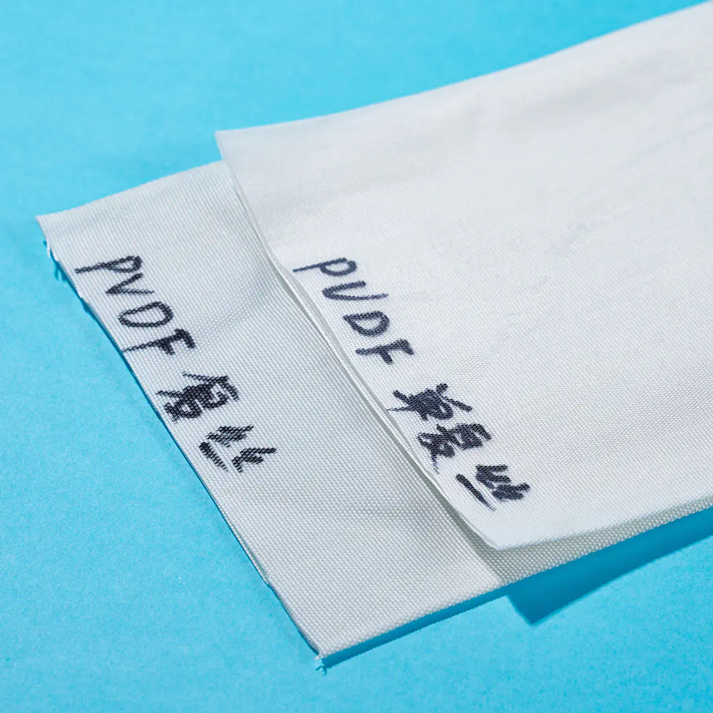 PVDF (Polyvinylidene Fluoride) Seamless Filter Cloth for Candle Filter
