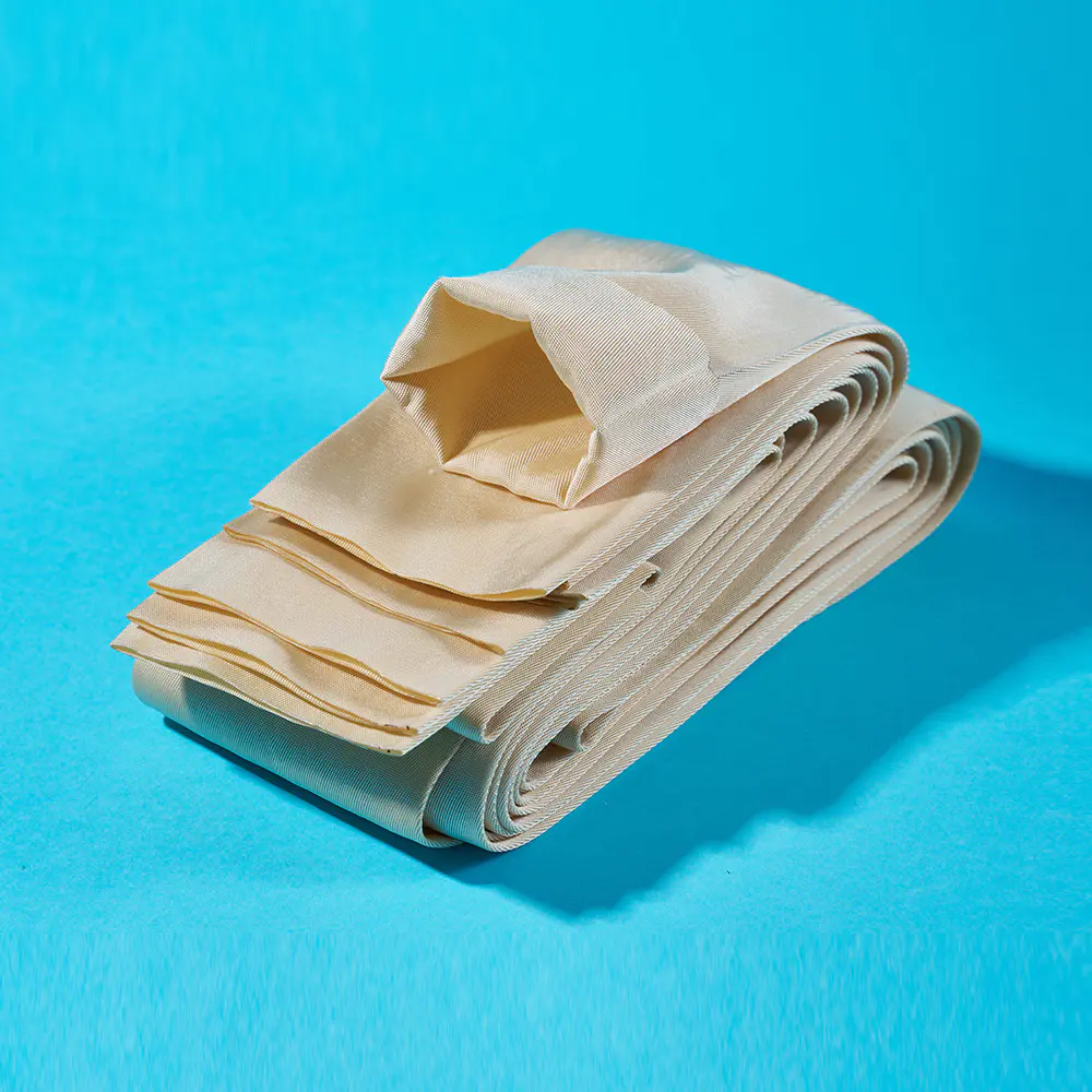 PPS (Polyphenylene Sulfide) Seamless Filter Cloth for Candle Filter