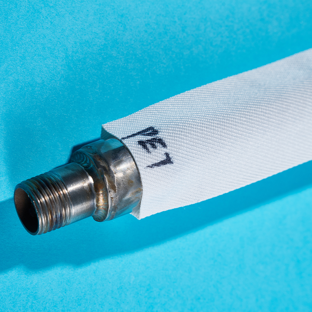 PET (Polyester) Seamless Filter Cloth for Candle Filter