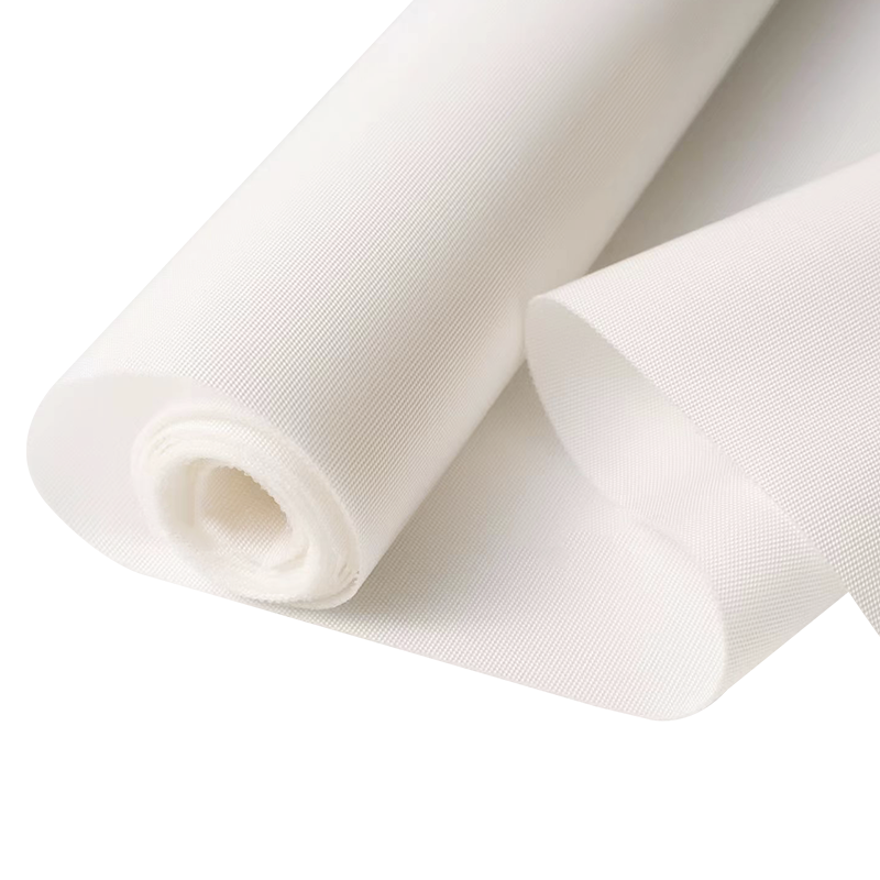 Multifilament Filter Fabric Enables Fine Particle Retention