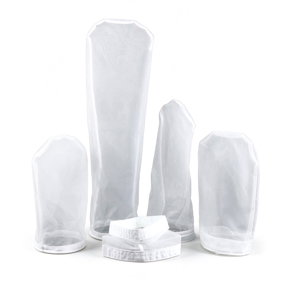 Mesh Products And Filter Bags In Various Shapes
