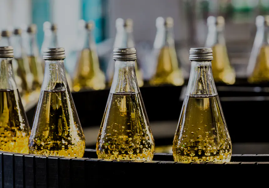 Food & Pharma Industry